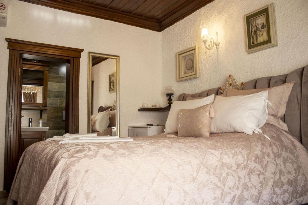 Villa Teos Otel İzmir Buitenkant foto