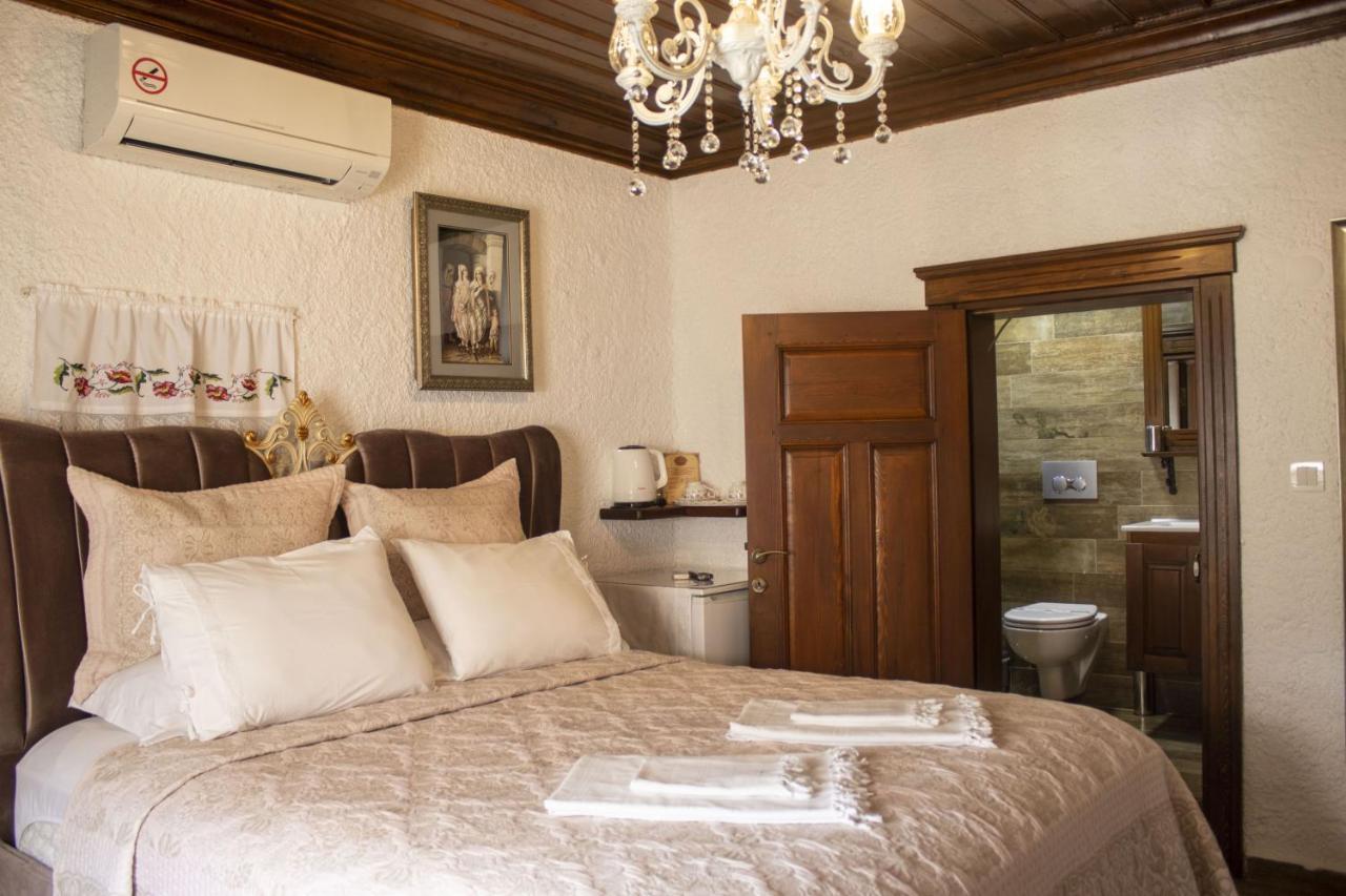 Villa Teos Otel İzmir Buitenkant foto