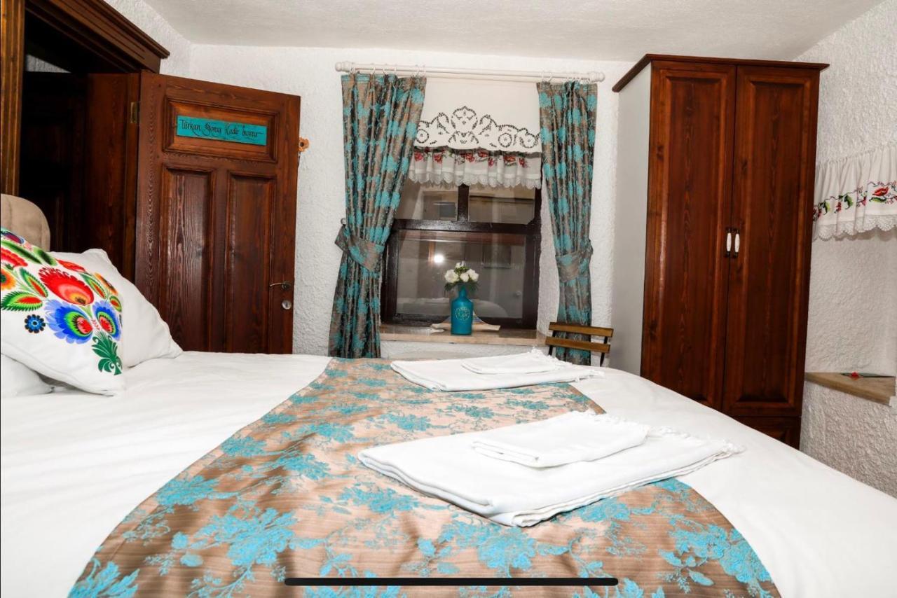 Villa Teos Otel İzmir Buitenkant foto