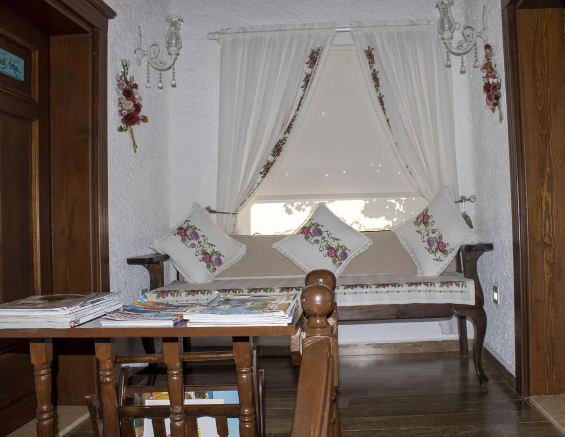 Villa Teos Otel İzmir Buitenkant foto