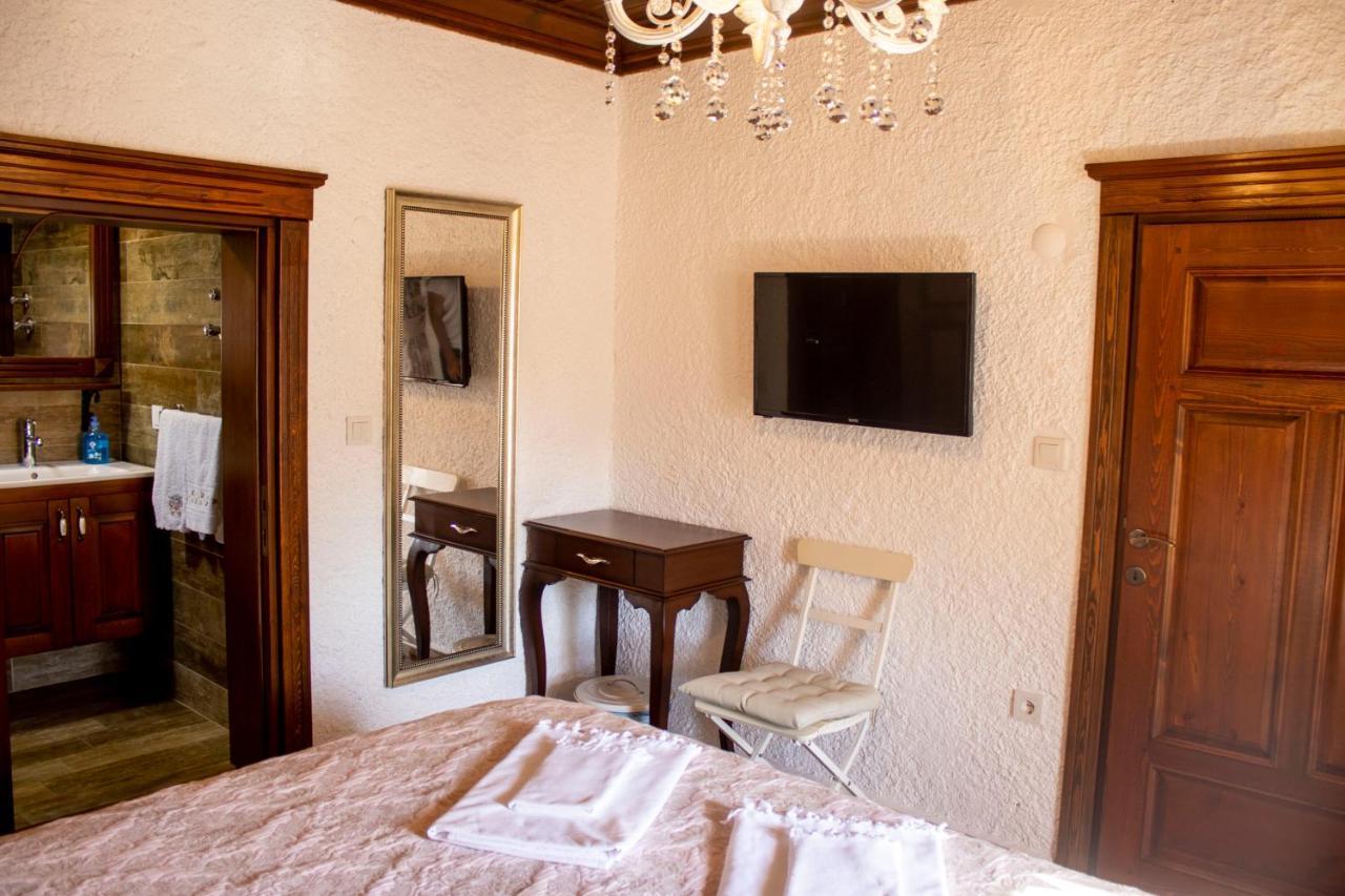 Villa Teos Otel İzmir Buitenkant foto