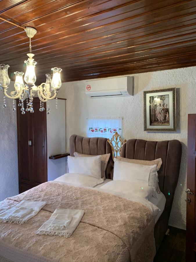 Villa Teos Otel İzmir Buitenkant foto