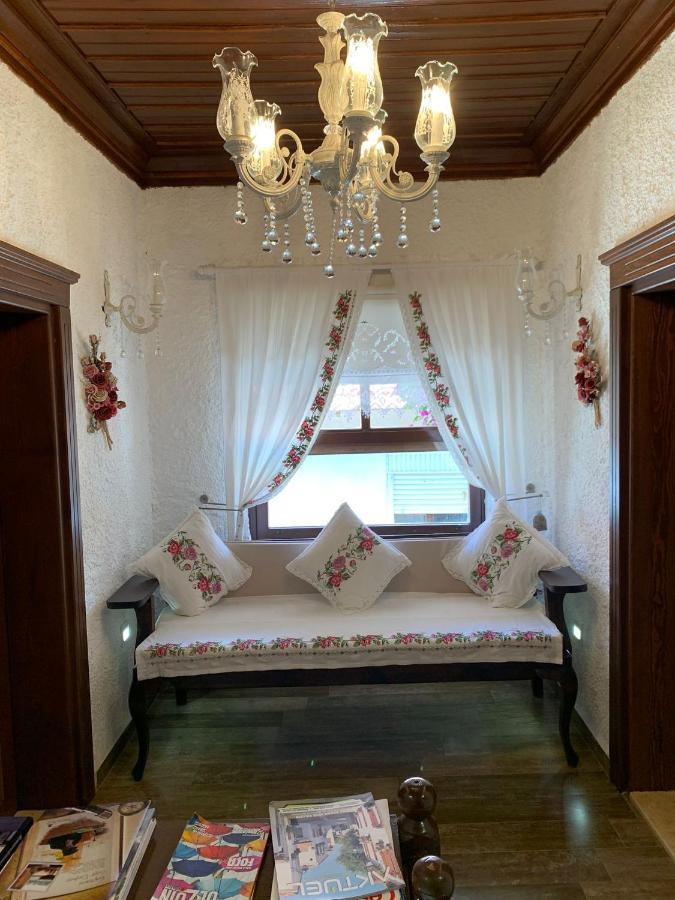 Villa Teos Otel İzmir Buitenkant foto