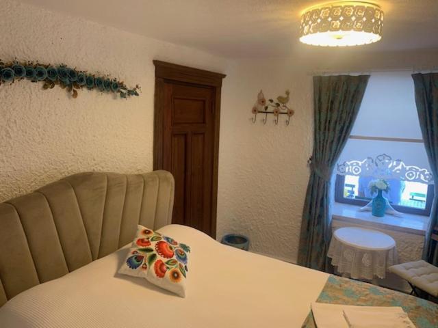 Villa Teos Otel İzmir Buitenkant foto