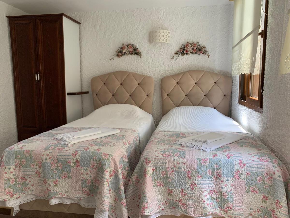 Villa Teos Otel İzmir Buitenkant foto