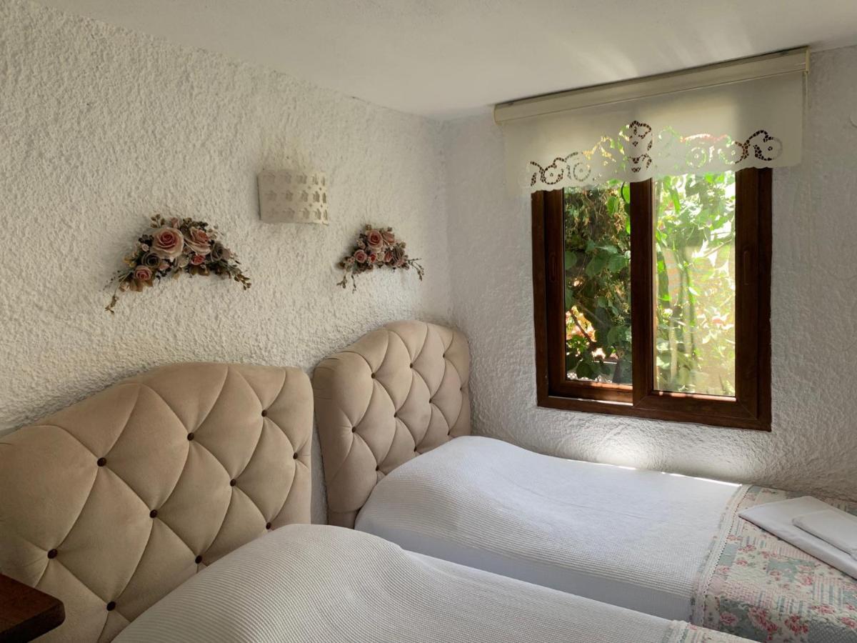 Villa Teos Otel İzmir Buitenkant foto